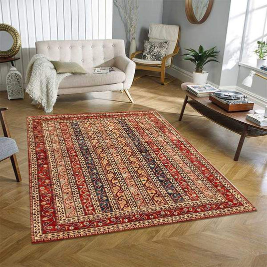 How to Identify a High-Quality Area Rug