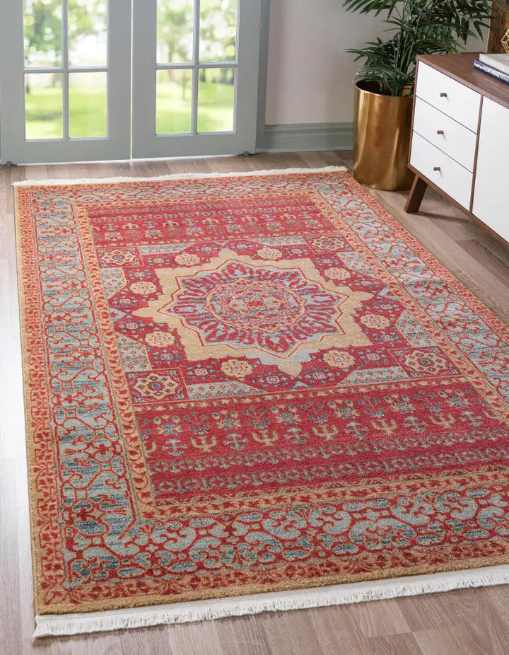 What is a Mamluk Rug?