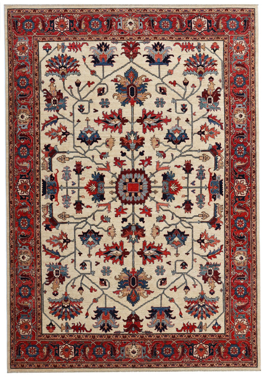 How to Tell if a Rug is Hand-Knotted/Handmade: A Guide from Florya Rugs