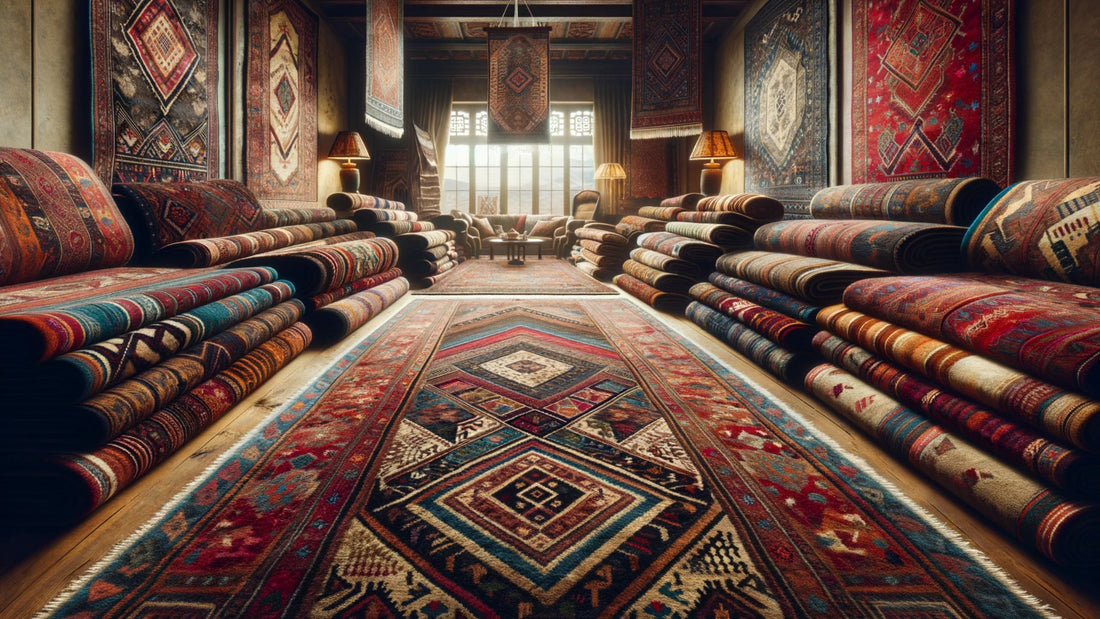 Where to Shop for Hand-Knotted Rugs: Why Choose Florya Rugs?