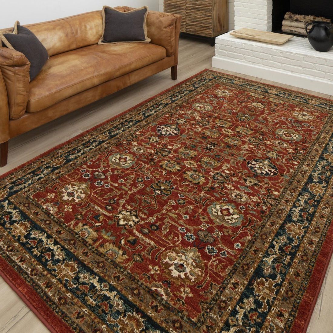 The Art of Handcrafted Rugs: Why Florya Rugs Stand Out?