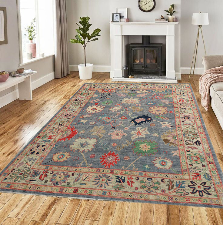 How to Layer Rugs Like a Pro: Florya Rugs’ Guide to Creating Depth and Style