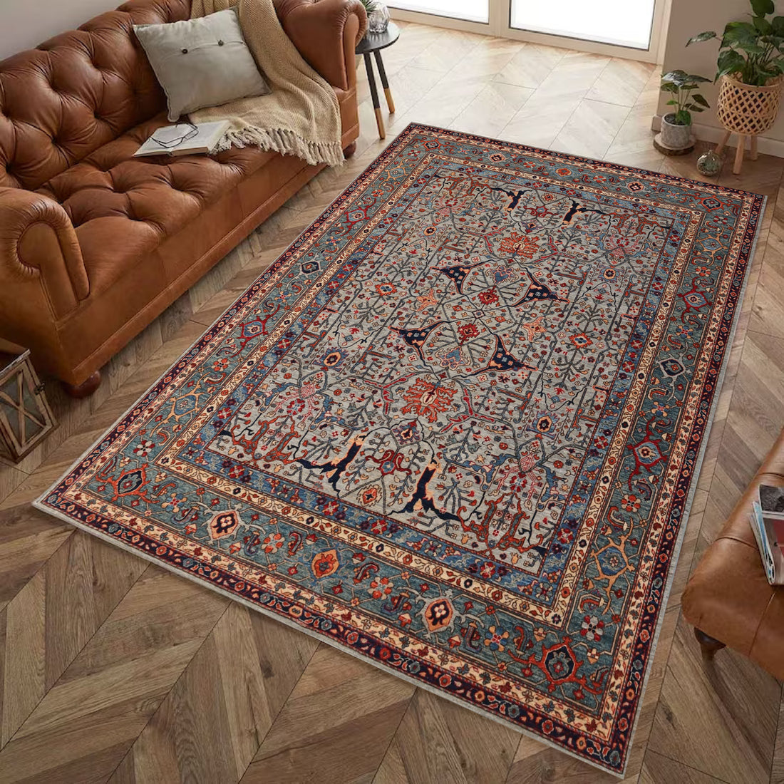 How to Choose the Perfect Rug for Each Room in Your Home?