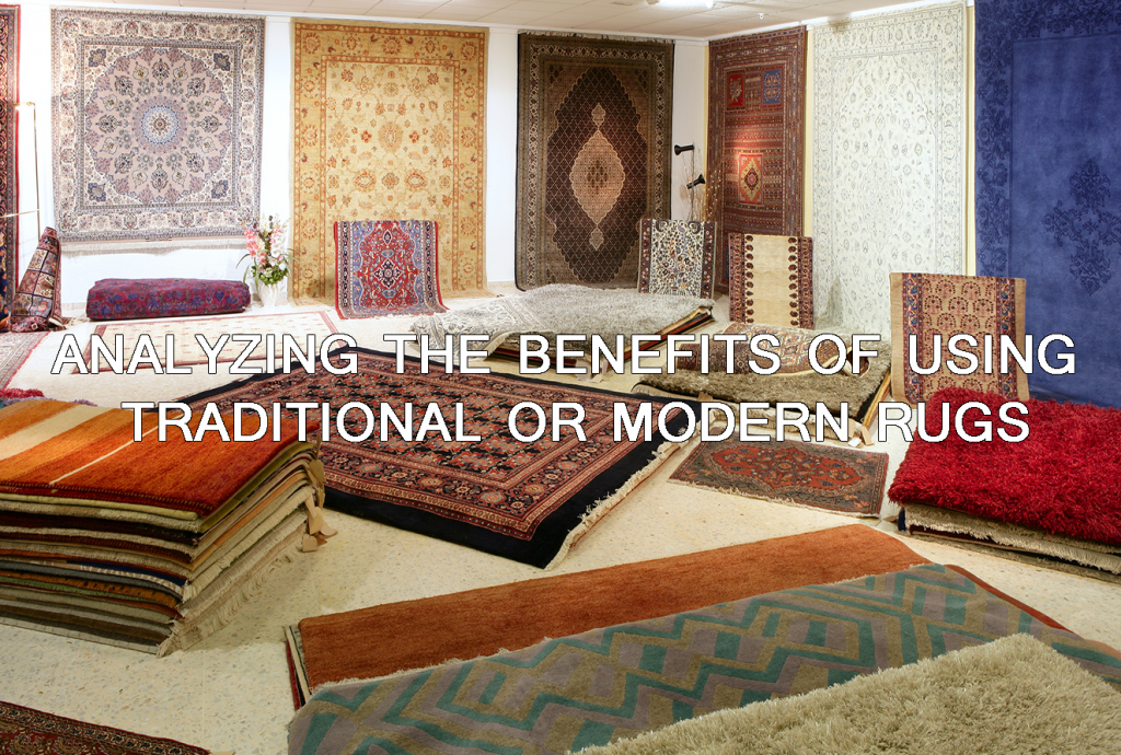 What Are The Benefits Of Rugs?