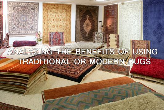 What Are The Benefits Of Rugs?