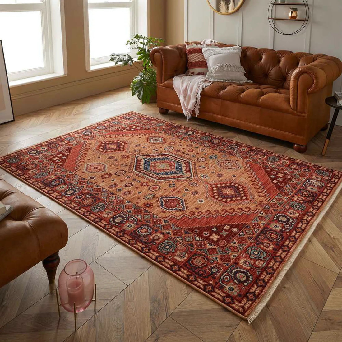 Common Mistakes to Avoid While Buying a Hand-Knotted Rug