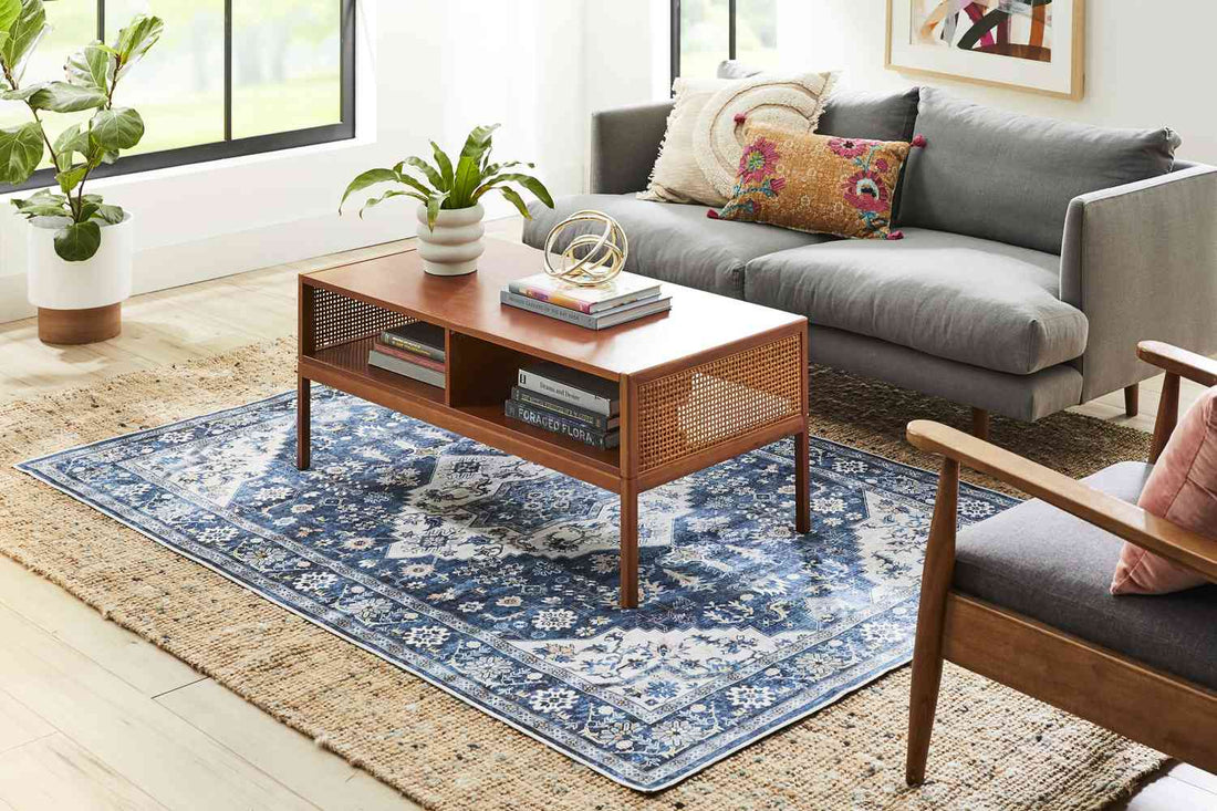 The Art of Layering Rugs: Creating Depth and Texture