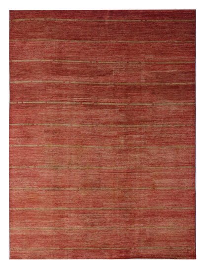 9x11 Ft Gabbeh Area Rug, Red Afghan Hand Knotted Wool Transitional Carpet, Rugs For Living Room, Bedroom Rug, Dining Table Rug, Abstract Rug