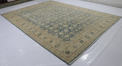 10x14 Antique Persian Style Large Hand Knotted Area Rug