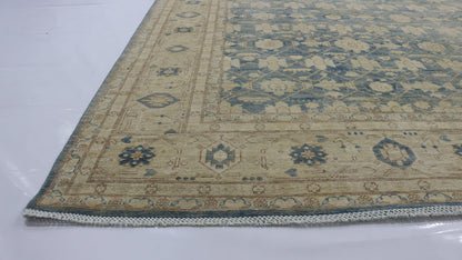 10x14 Antique Persian Style Large Hand Knotted Area Rug