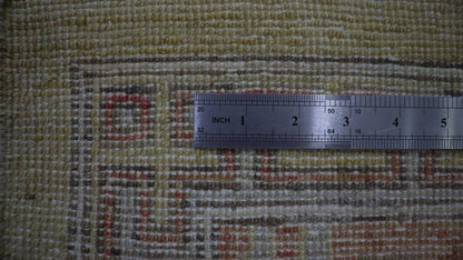 9x11 Ft Oriental Large Area Rug, Afghan Hand Knotted Wool Transitional Rectangle Carpet, Rugs For Living Room, Bedroom Rug, Dining Table Rug