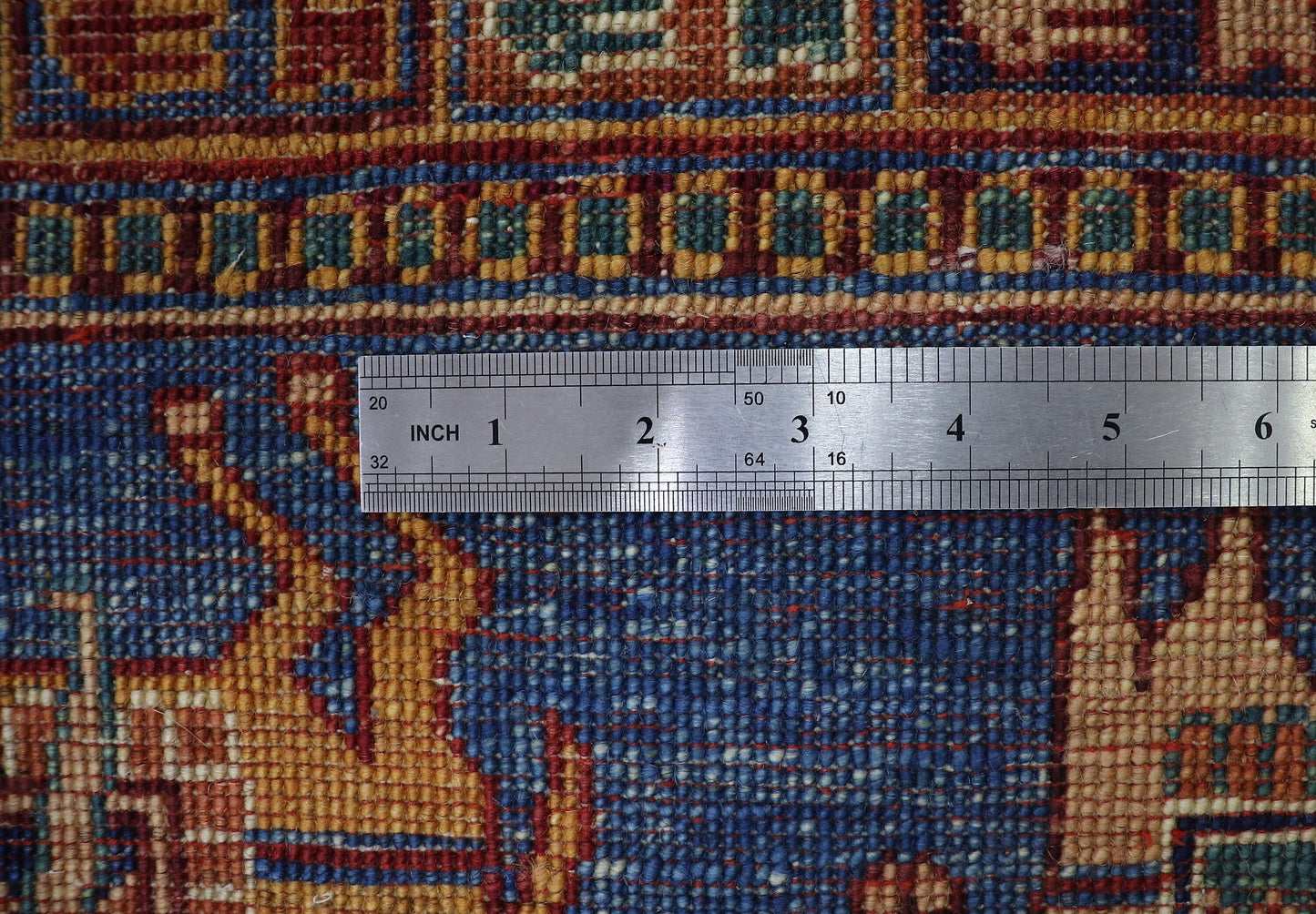 9x13 Ft Animal Design Pazyryk Large Area Rug, Afghan Hand Knotted Wool Tribal Rectangle Carpet, Living Room Rug, Bedroom Rug, Kids Room Rug